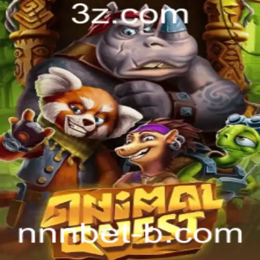 Descubra AnimalQuest: Uma Aventura de Apostas no Mundo Animal