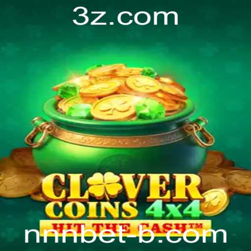 CloverCoins4x4: Um Novo Jogo de Apostas para Entusiastas de 'NNN Bet'