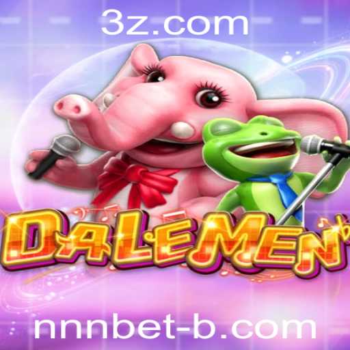 Descubra DALEMEN: O Novo Fenômeno dos Jogos com nn Bet